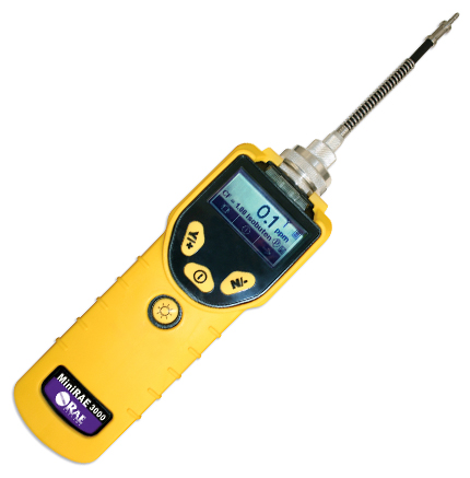 PID Gas meters for VOCs